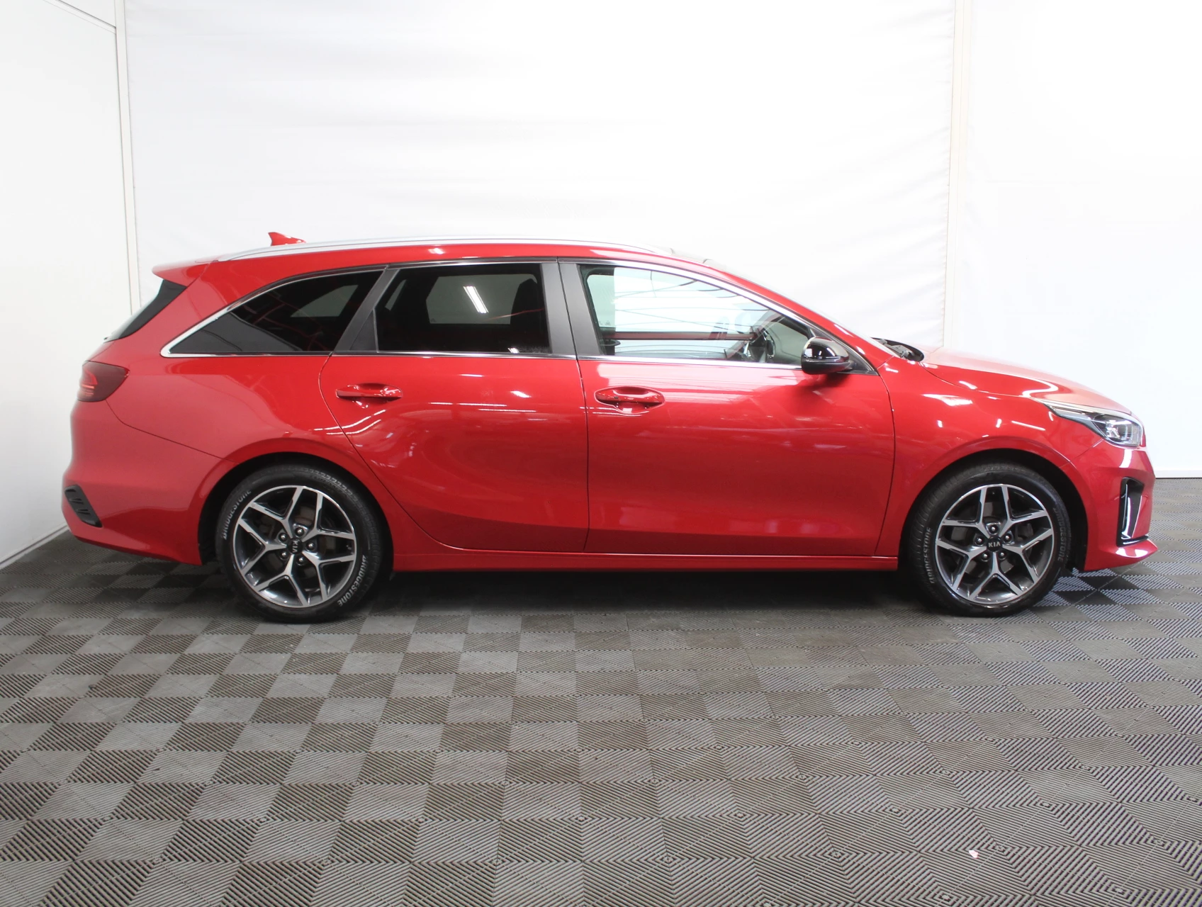 Hoofdafbeelding Kia Ceed Sportswagon