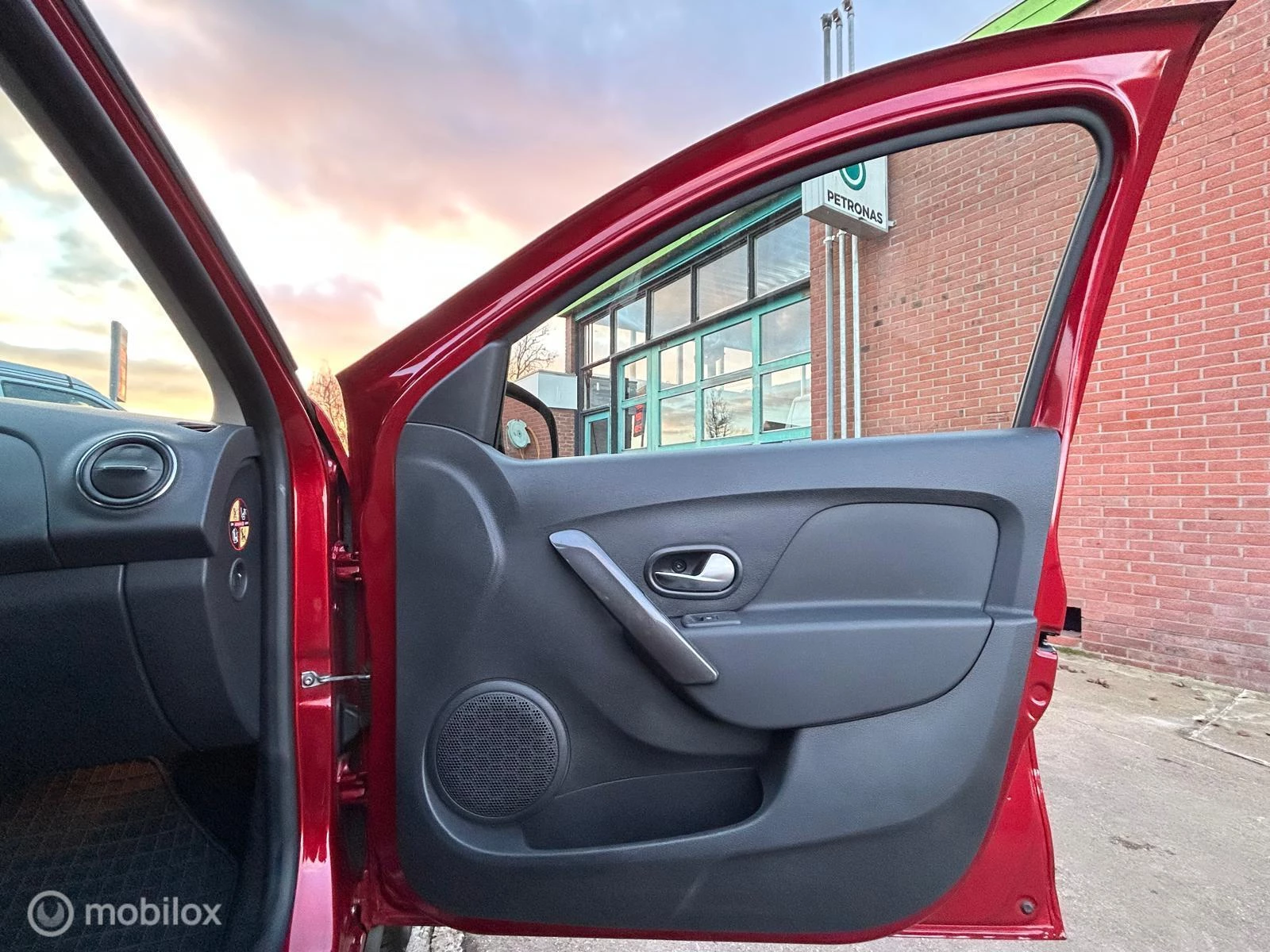 Hoofdafbeelding Dacia Sandero