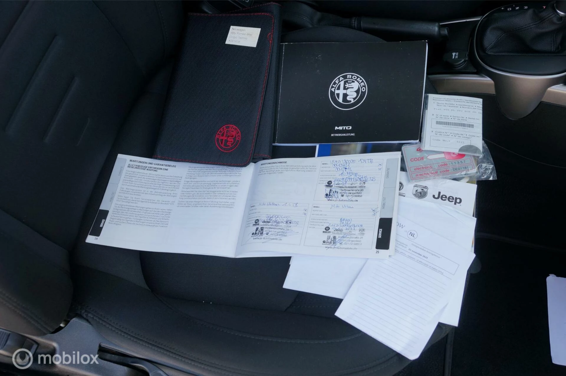 Hoofdafbeelding Alfa Romeo MiTo