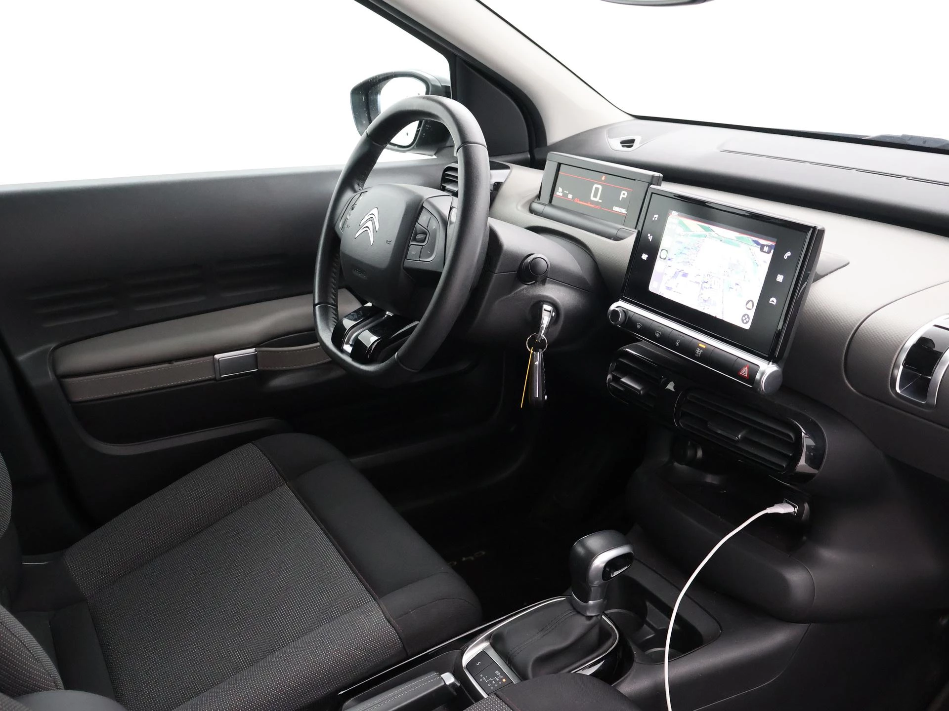 Hoofdafbeelding Citroën C4 Cactus