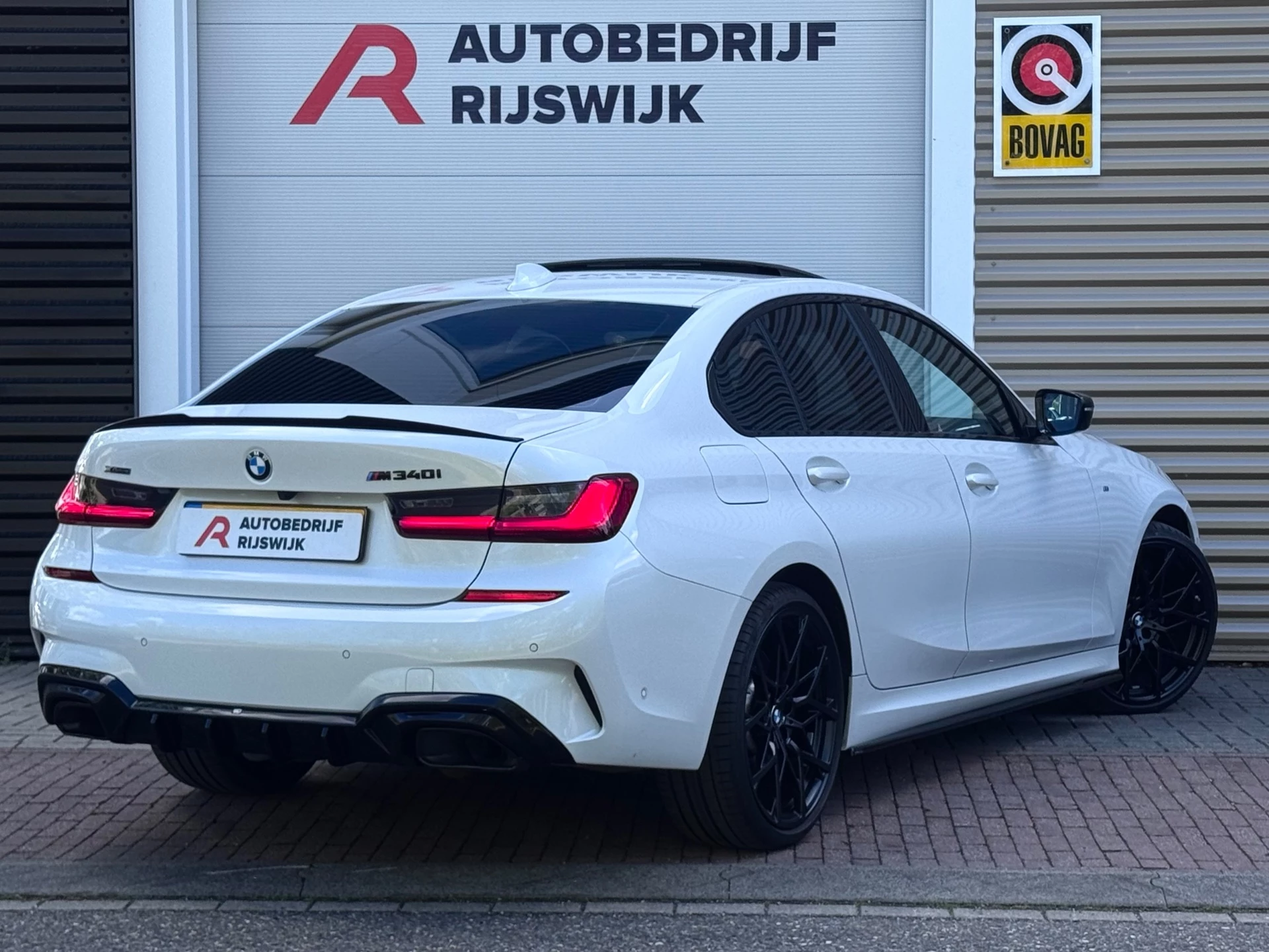 Hoofdafbeelding BMW 3 Serie
