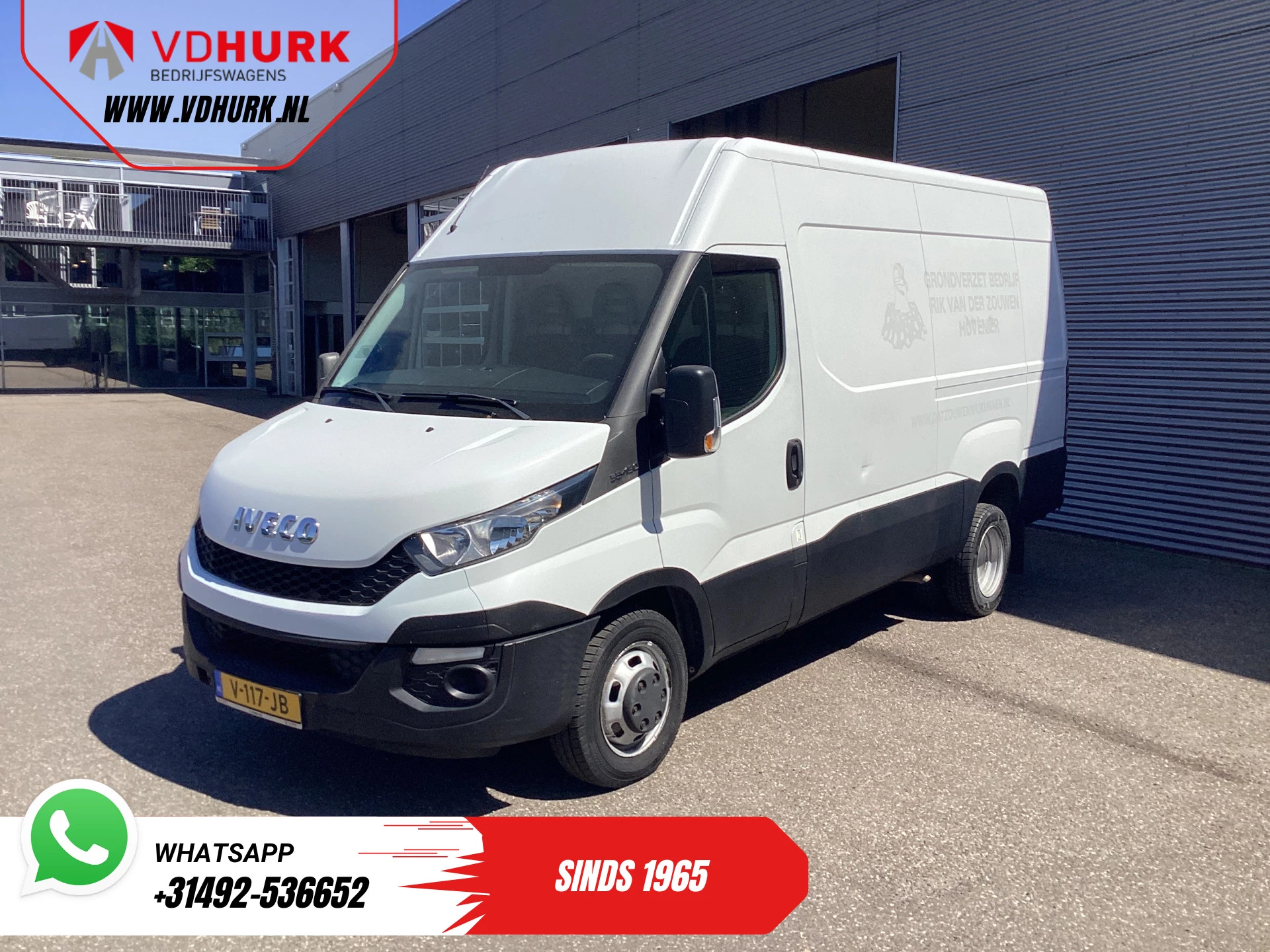 Hoofdafbeelding Iveco Daily