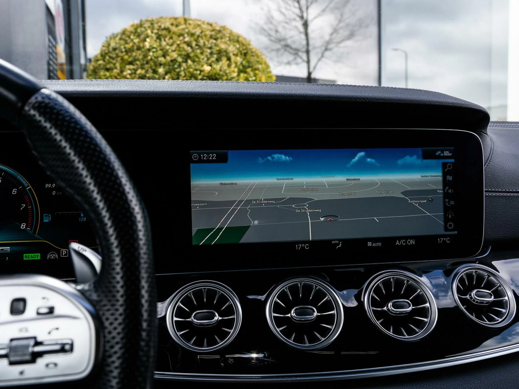 Hoofdafbeelding Mercedes-Benz AMG GT