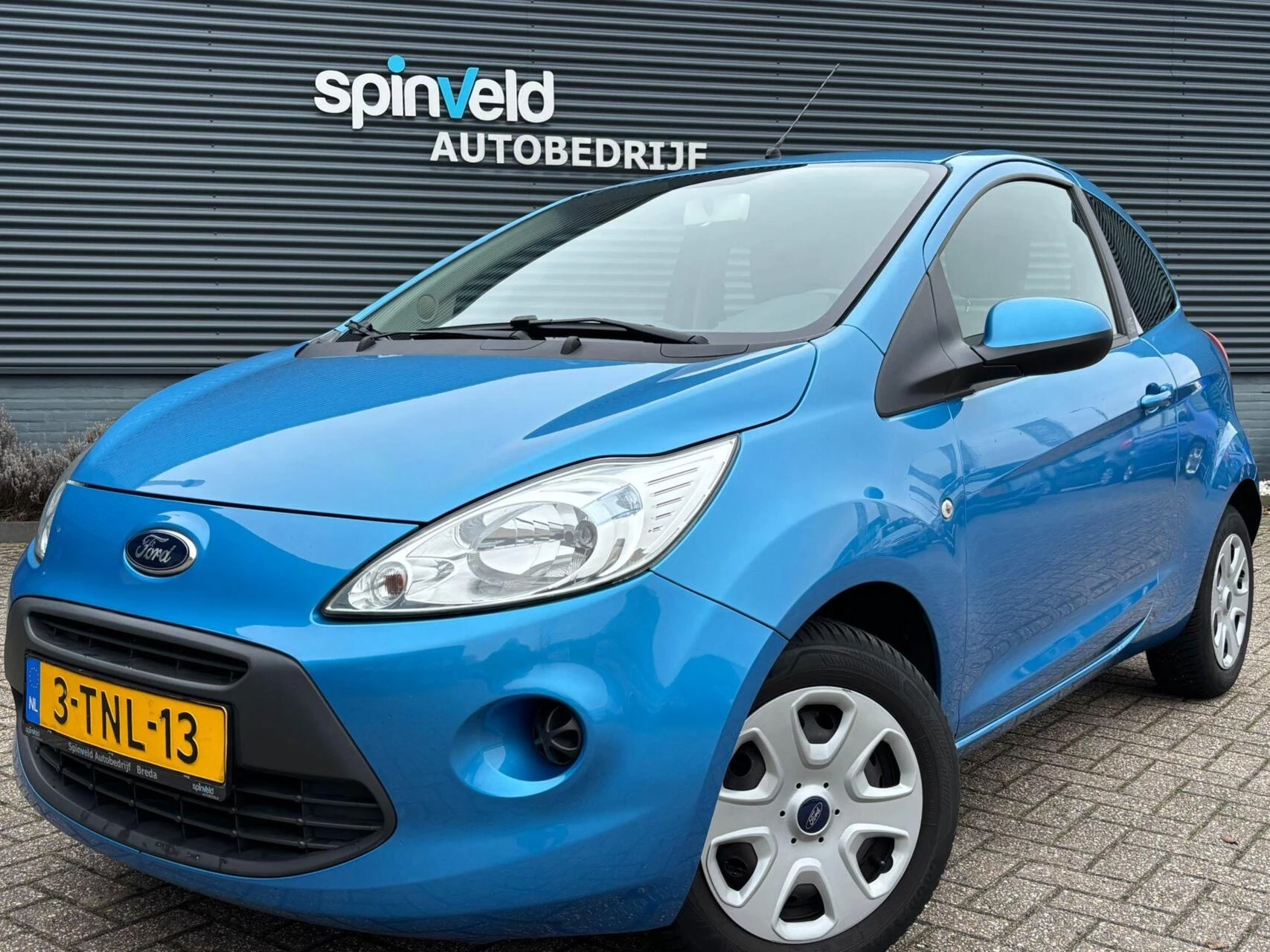 Hoofdafbeelding Ford Ka