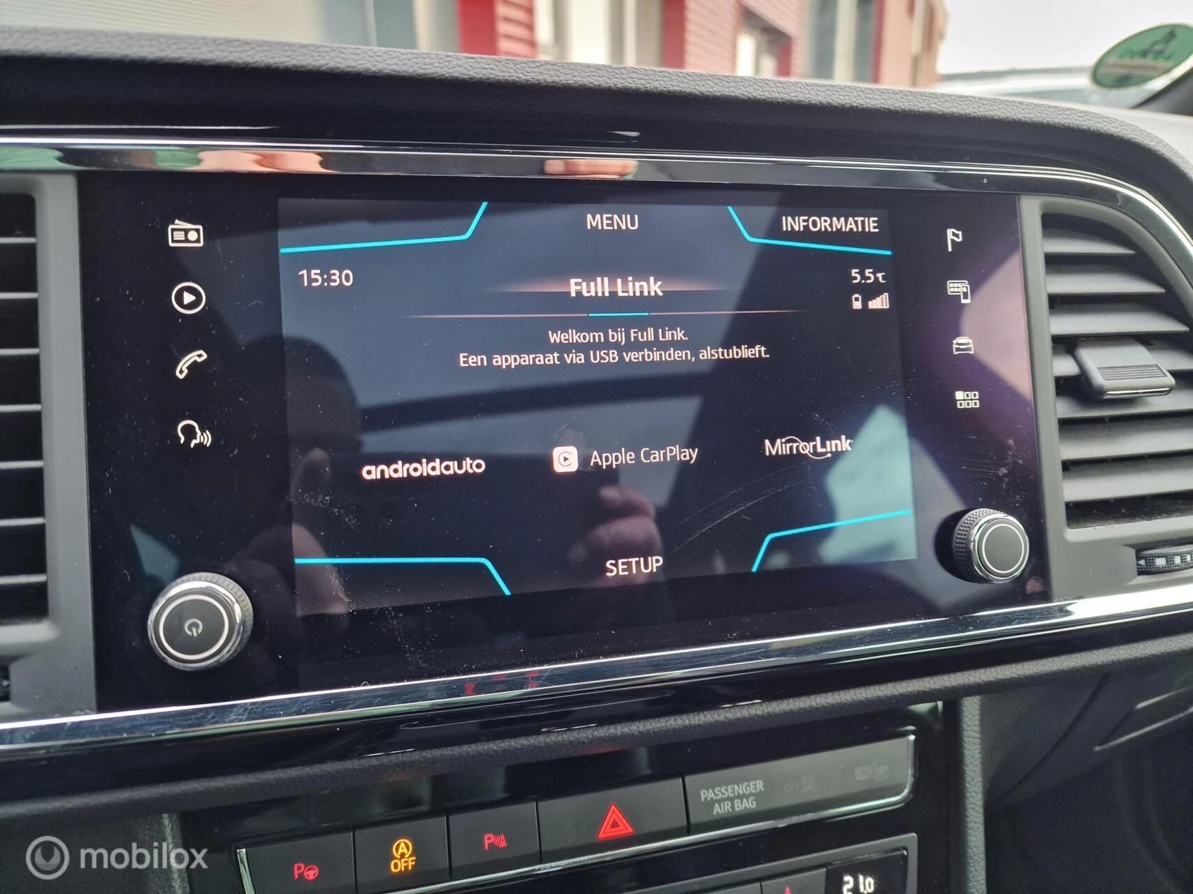 Hoofdafbeelding SEAT Ateca