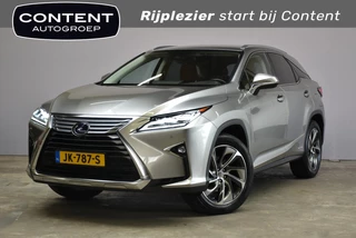Hoofdafbeelding Lexus RX Lexus Rx 450H 3.5 V6 HYBRID 4WD CVT President Line|Navi|Cruise|Leer|LMV|2000kg Trekgewicht!!!!