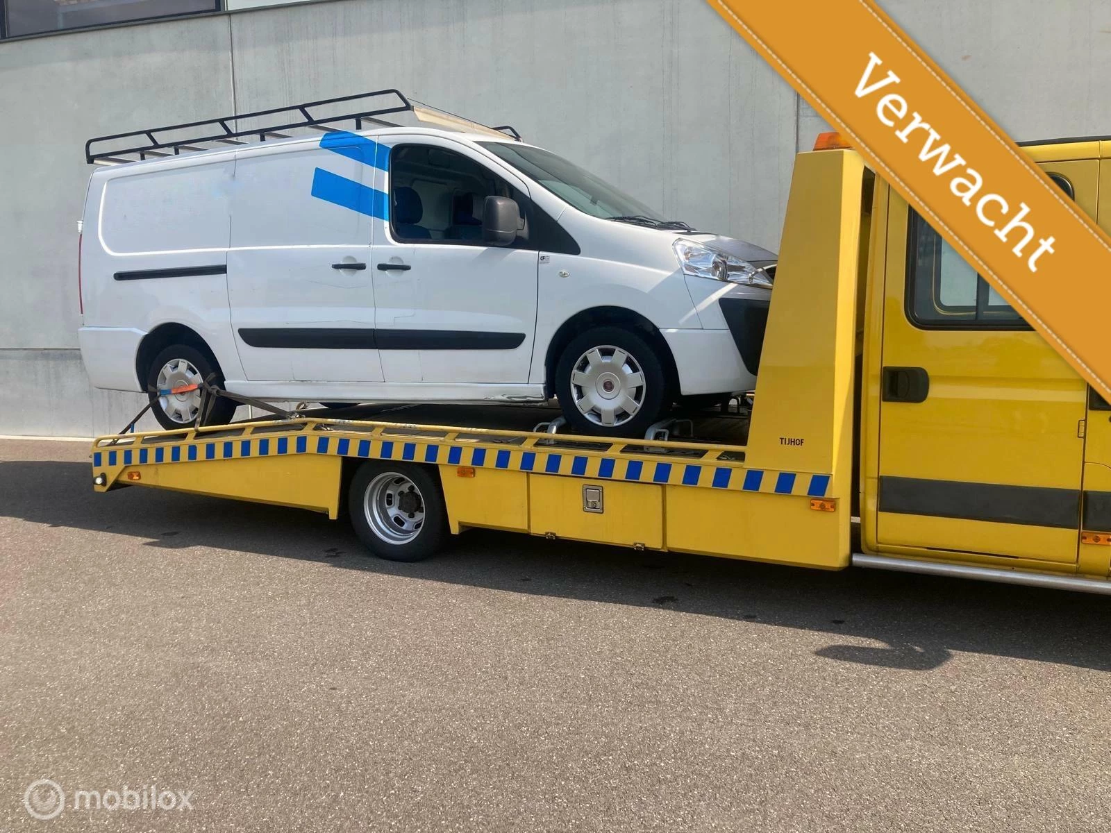 Hoofdafbeelding Fiat Scudo
