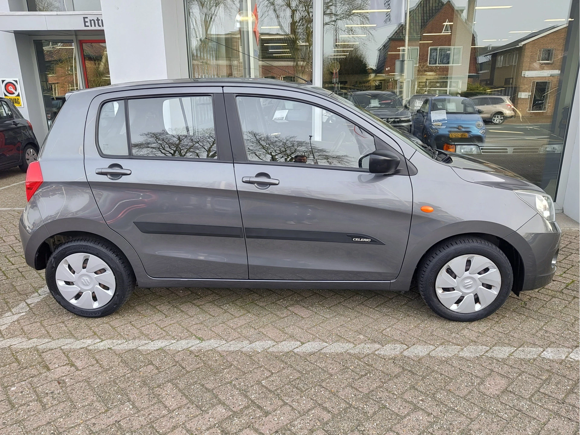 Hoofdafbeelding Suzuki Celerio