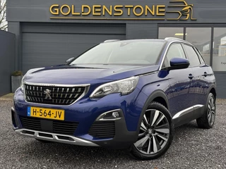 Peugeot 3008 1.2 PureTech Blue Lease Premium 360° Camera,Automaat,2e Eigenaar,Dealer Onderhouden,Navi,Clima,Cruise,Pdc V+A,Lm velgen,Halfleder,Nieuwe Distributie,131pk,Apk tot 03-2026