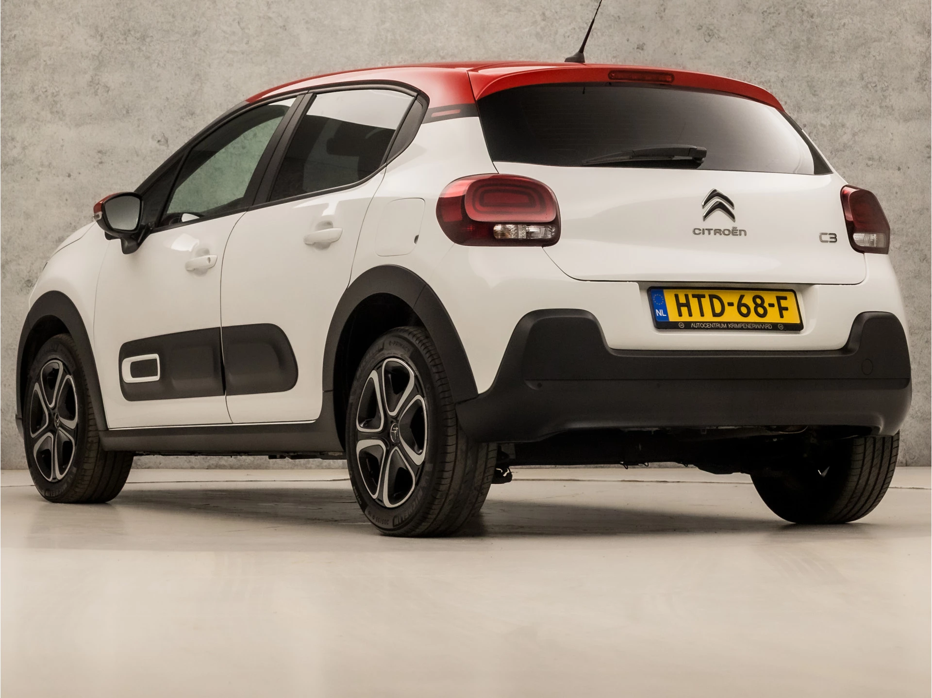 Hoofdafbeelding Citroën C3