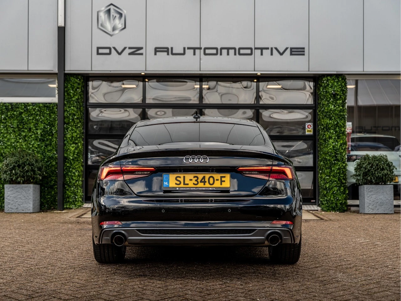 Hoofdafbeelding Audi A5
