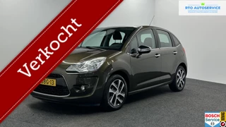 Citroen C3 1.2 VTi Collection CRUISE TREKHAAK ECC.