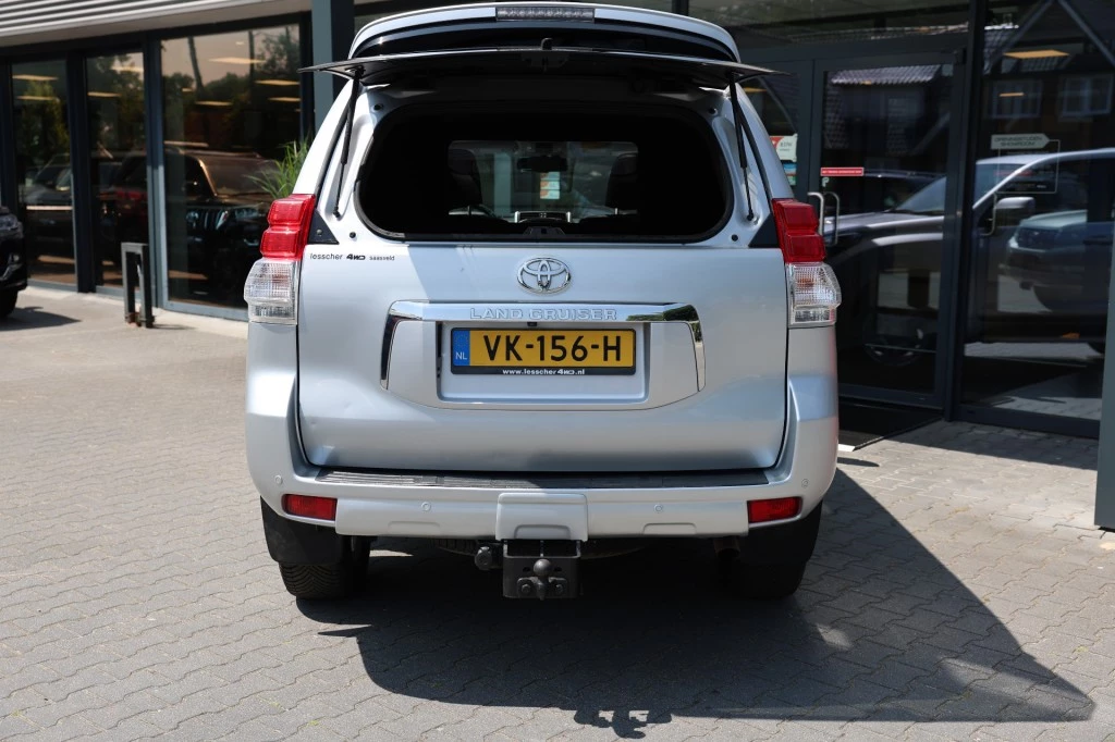Hoofdafbeelding Toyota Land Cruiser