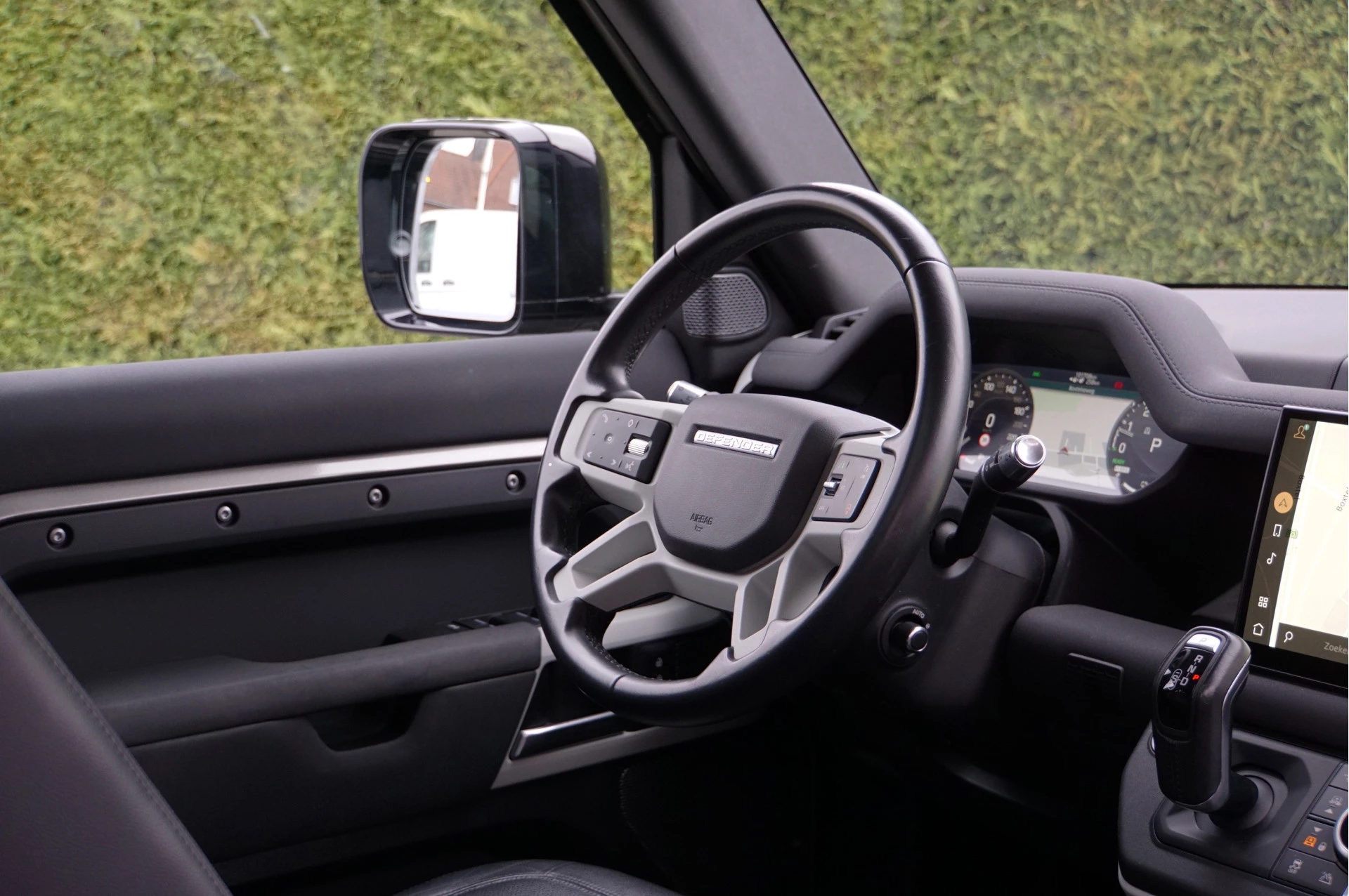 Hoofdafbeelding Land Rover Defender
