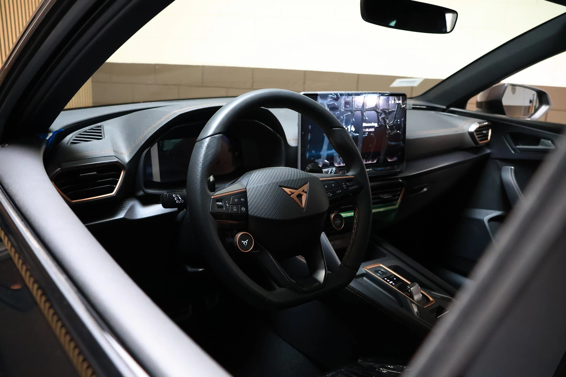 Hoofdafbeelding CUPRA Leon Sportstourer