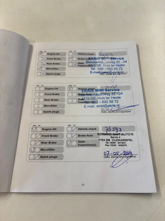 Hoofdafbeelding MINI Cooper