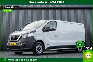 Hoofdafbeelding Nissan NV300 Nissan NV300 **1.6 dCi L2H1 | Euro 6 | 126 PK | Cruise | Airco | Trekhaak**