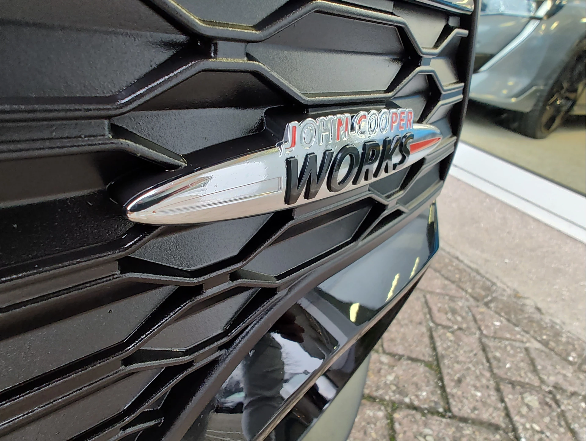 Hoofdafbeelding MINI Cooper