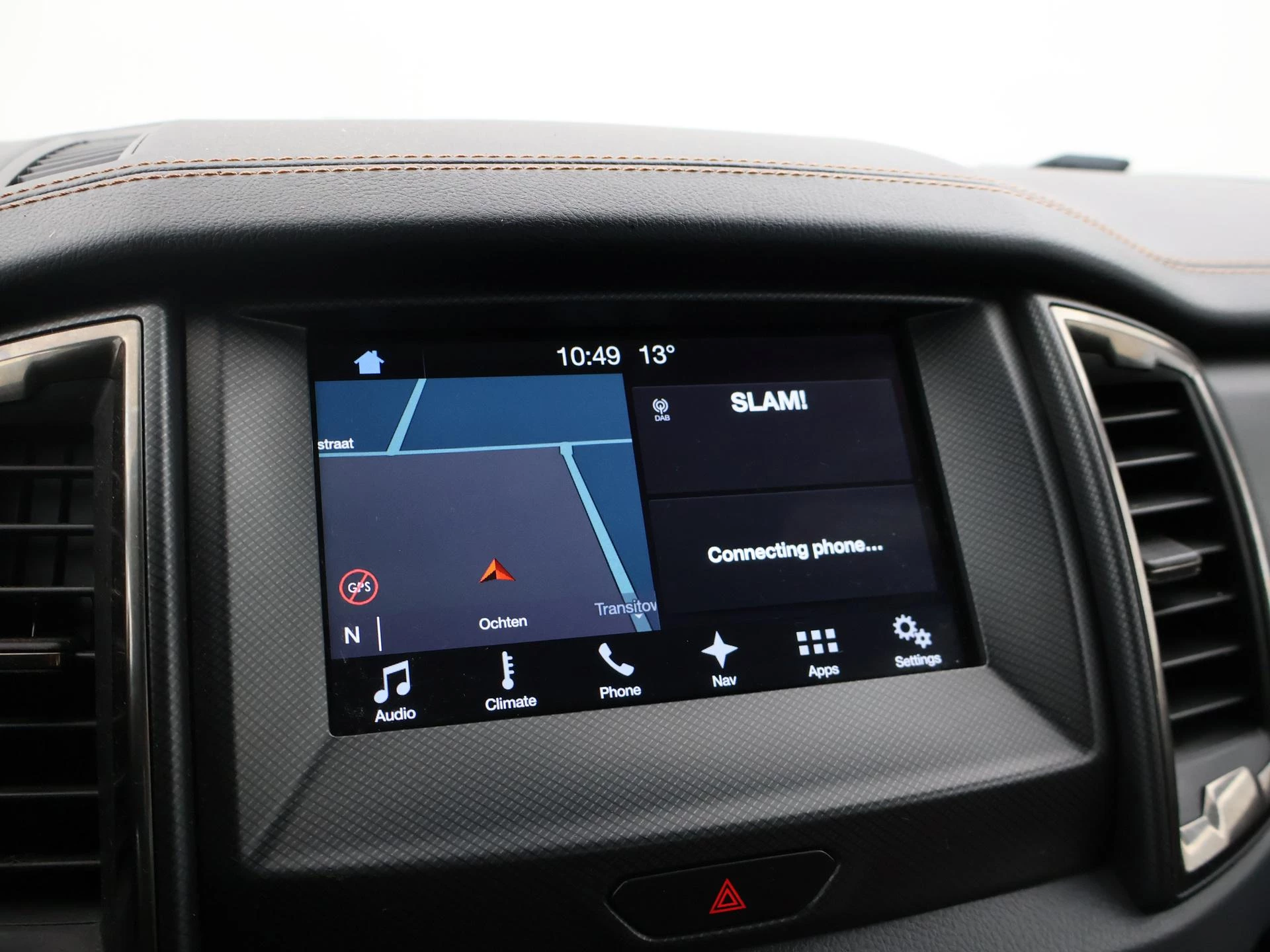 Hoofdafbeelding Ford Ranger