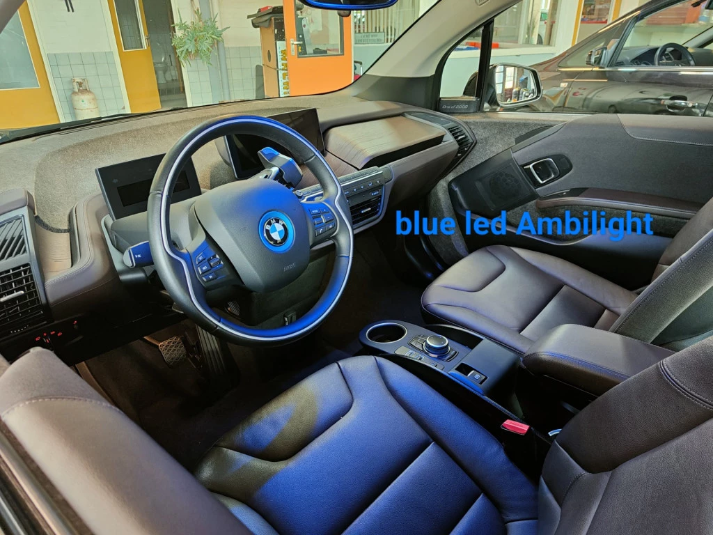 Hoofdafbeelding BMW i3