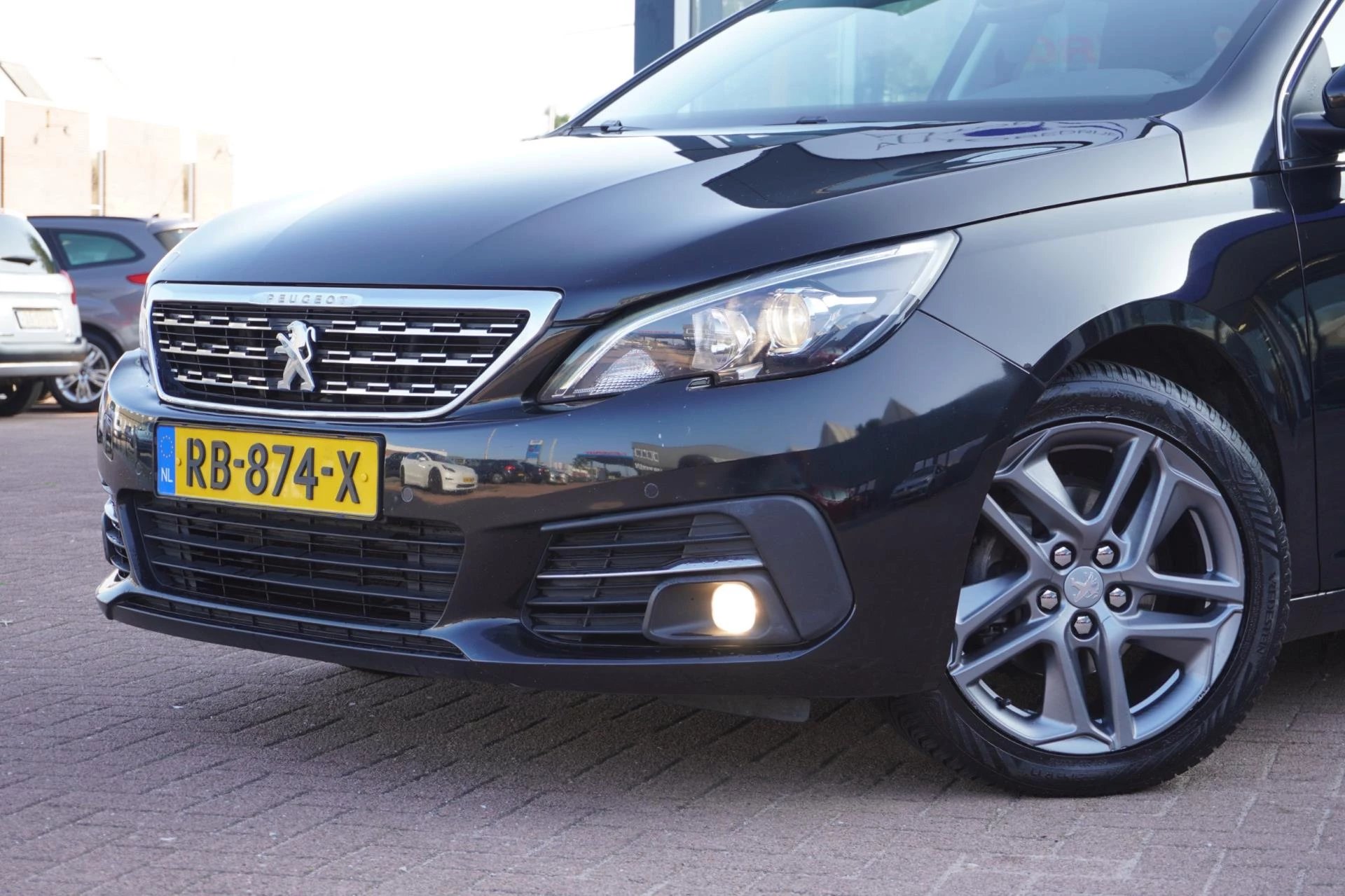 Hoofdafbeelding Peugeot 308