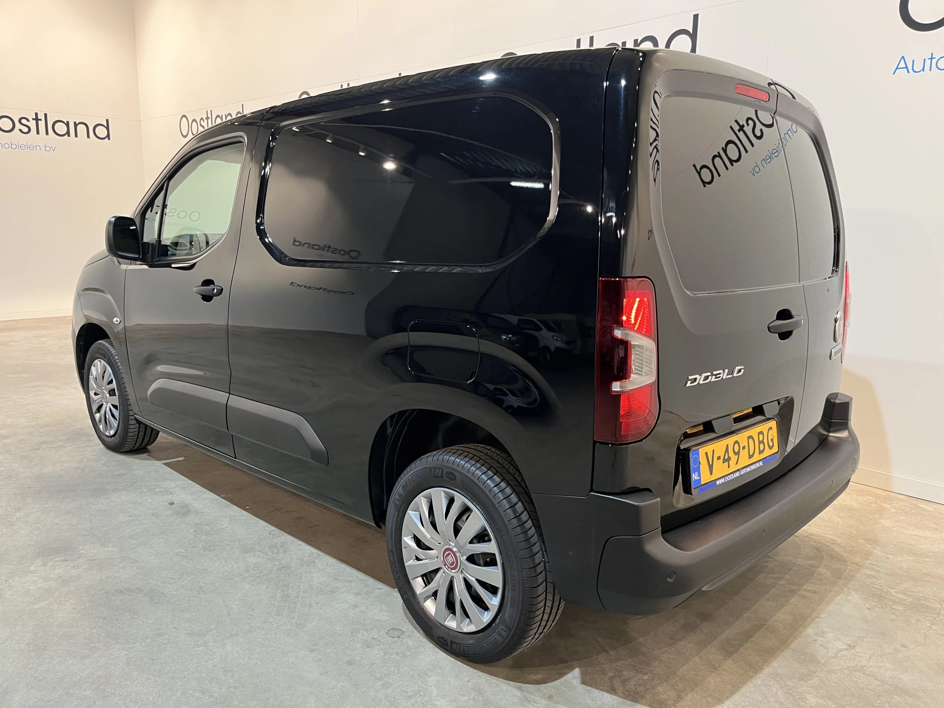 Hoofdafbeelding Fiat Doblò