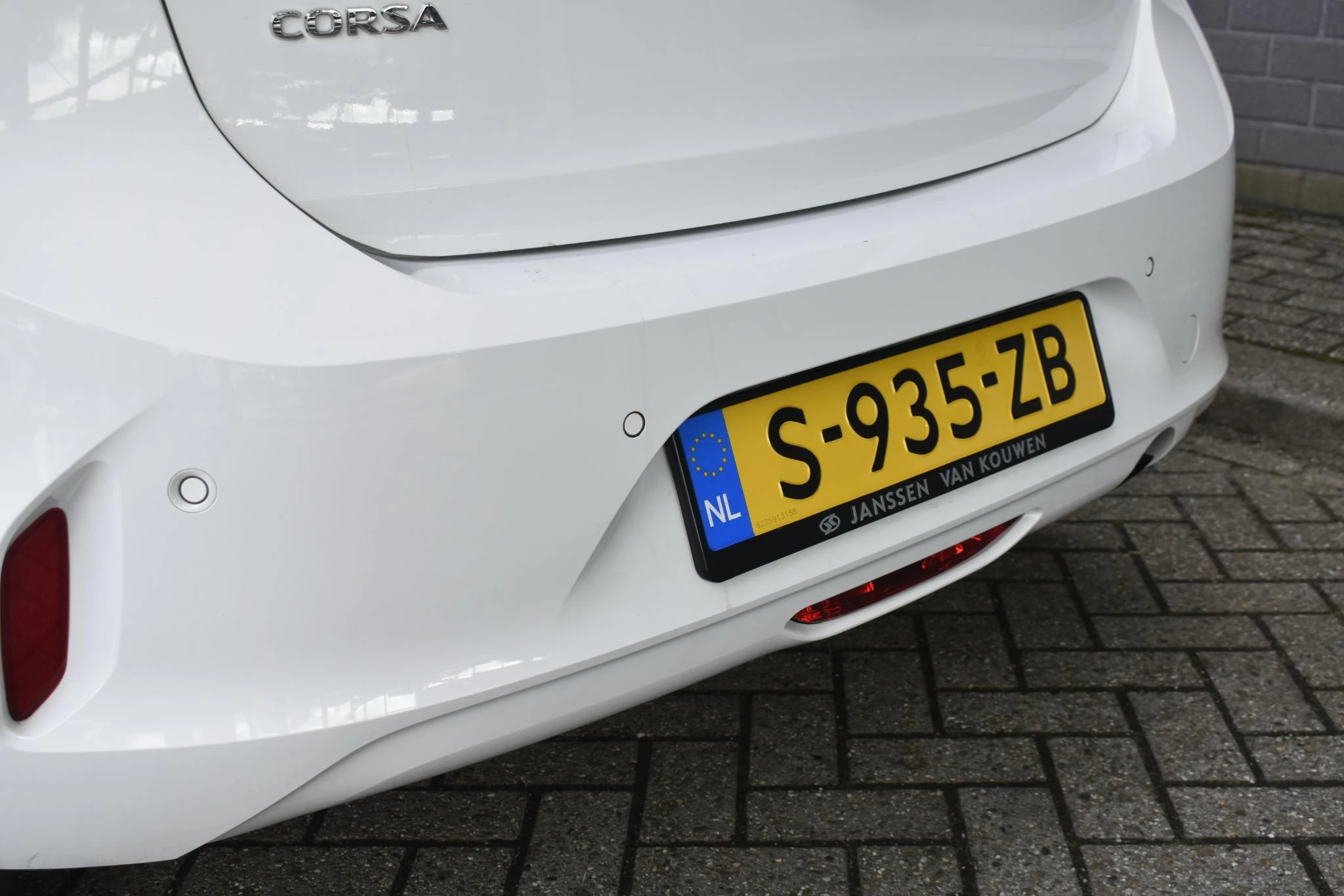 Hoofdafbeelding Opel Corsa