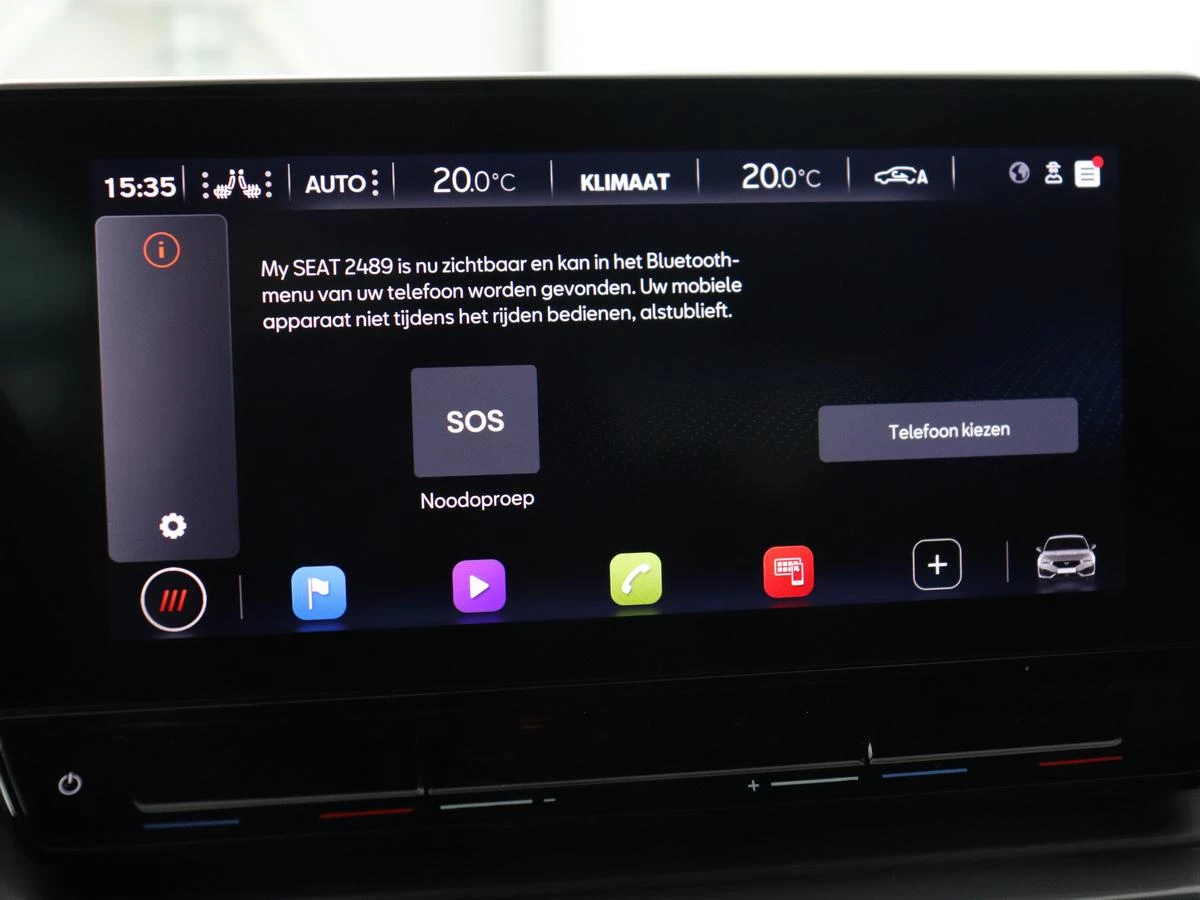 Hoofdafbeelding CUPRA Leon