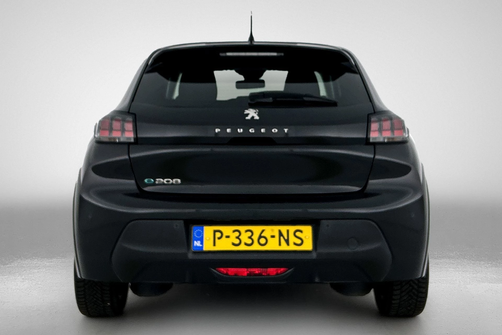 Hoofdafbeelding Peugeot e-208