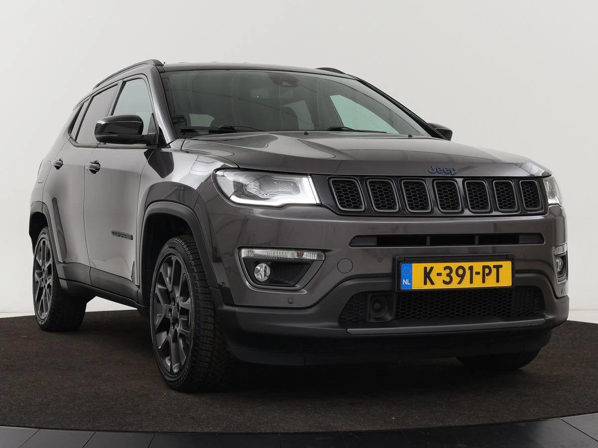 Hoofdafbeelding Jeep Compass