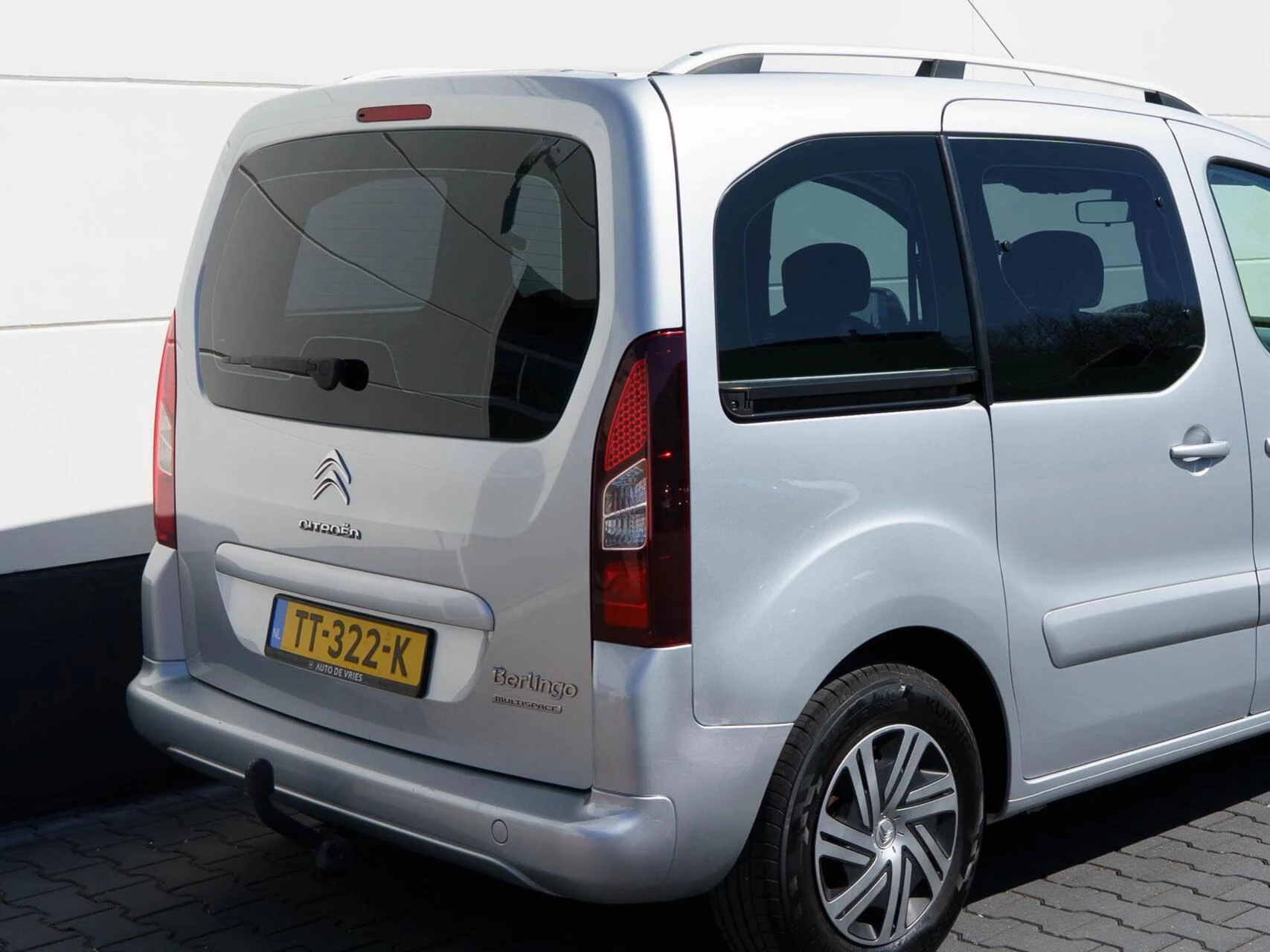 Hoofdafbeelding Citroën Berlingo
