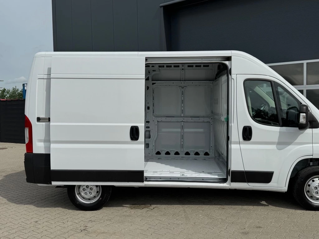Hoofdafbeelding Peugeot Boxer
