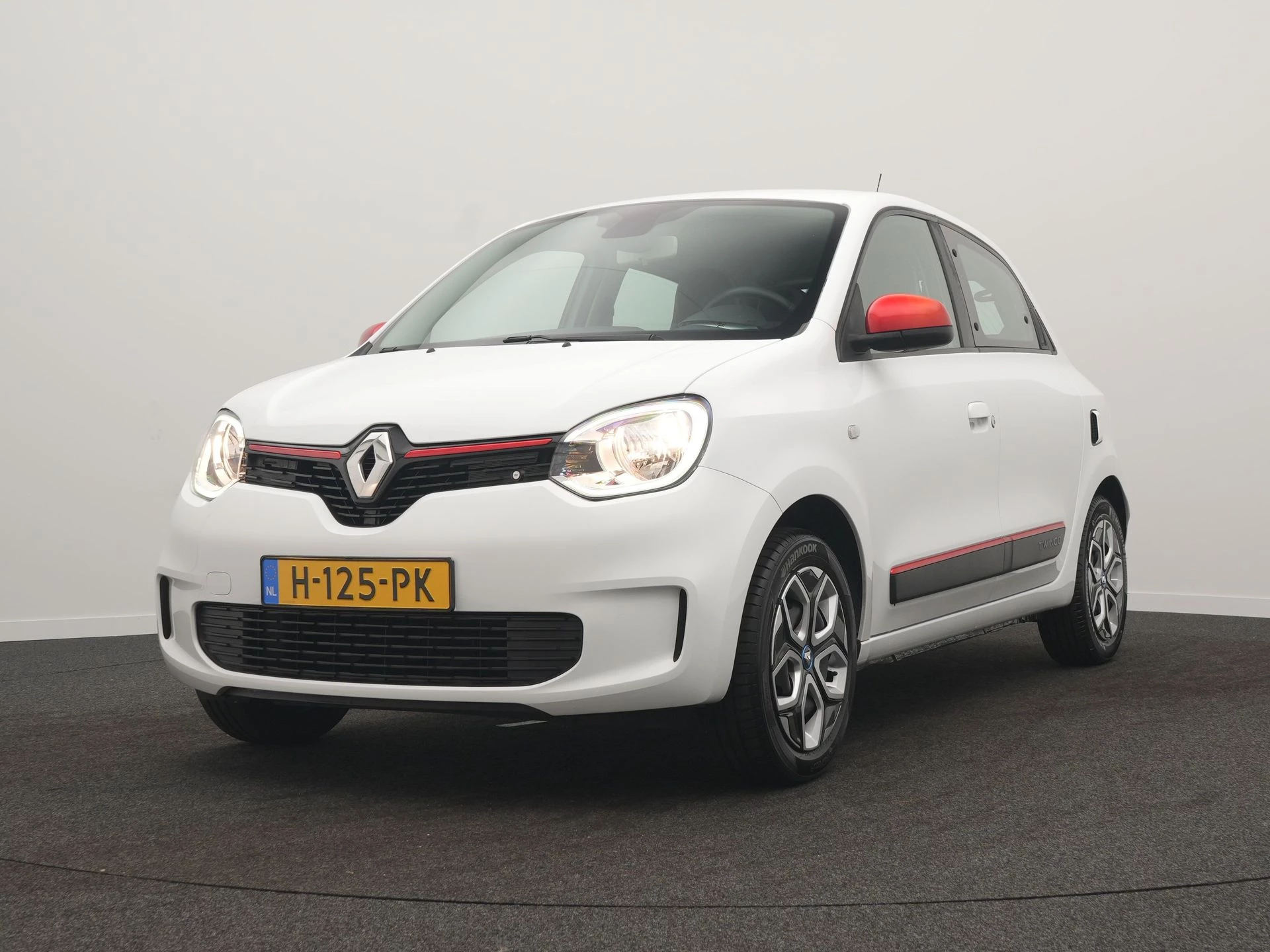 Hoofdafbeelding Renault Twingo