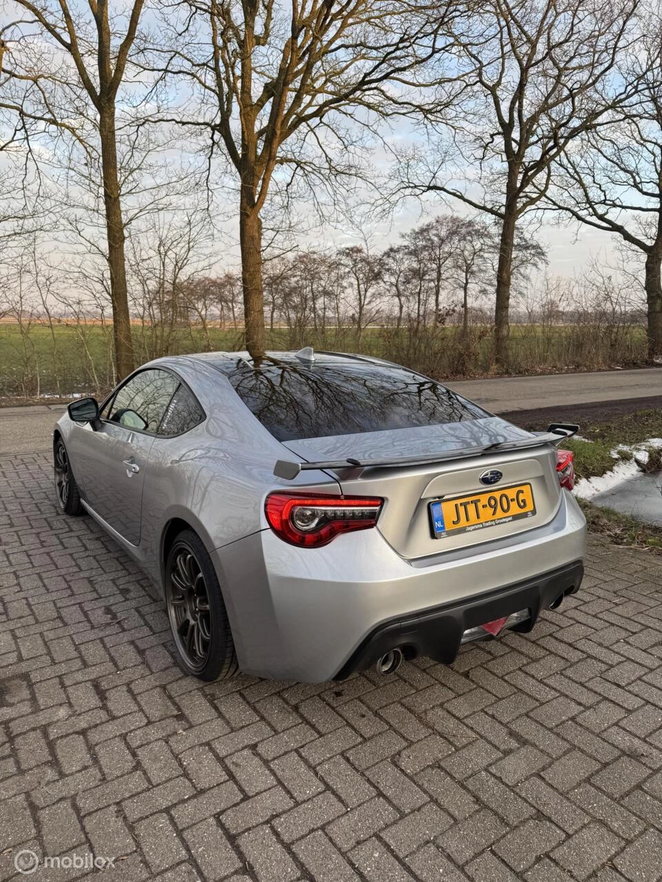 Hoofdafbeelding Subaru BRZ