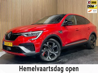 Renault Arkana 1.6 E-Tech Hybrid 145 R.S. Line|CARPLAY|CAMERA|ACC|BOSE|STOEL-,STUURVERW|LANE-ASSIST|INC.BTW|1e EIG|NL-AUTO|NAP|