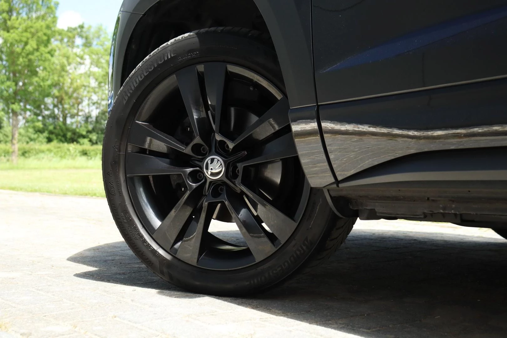 Hoofdafbeelding Škoda Karoq