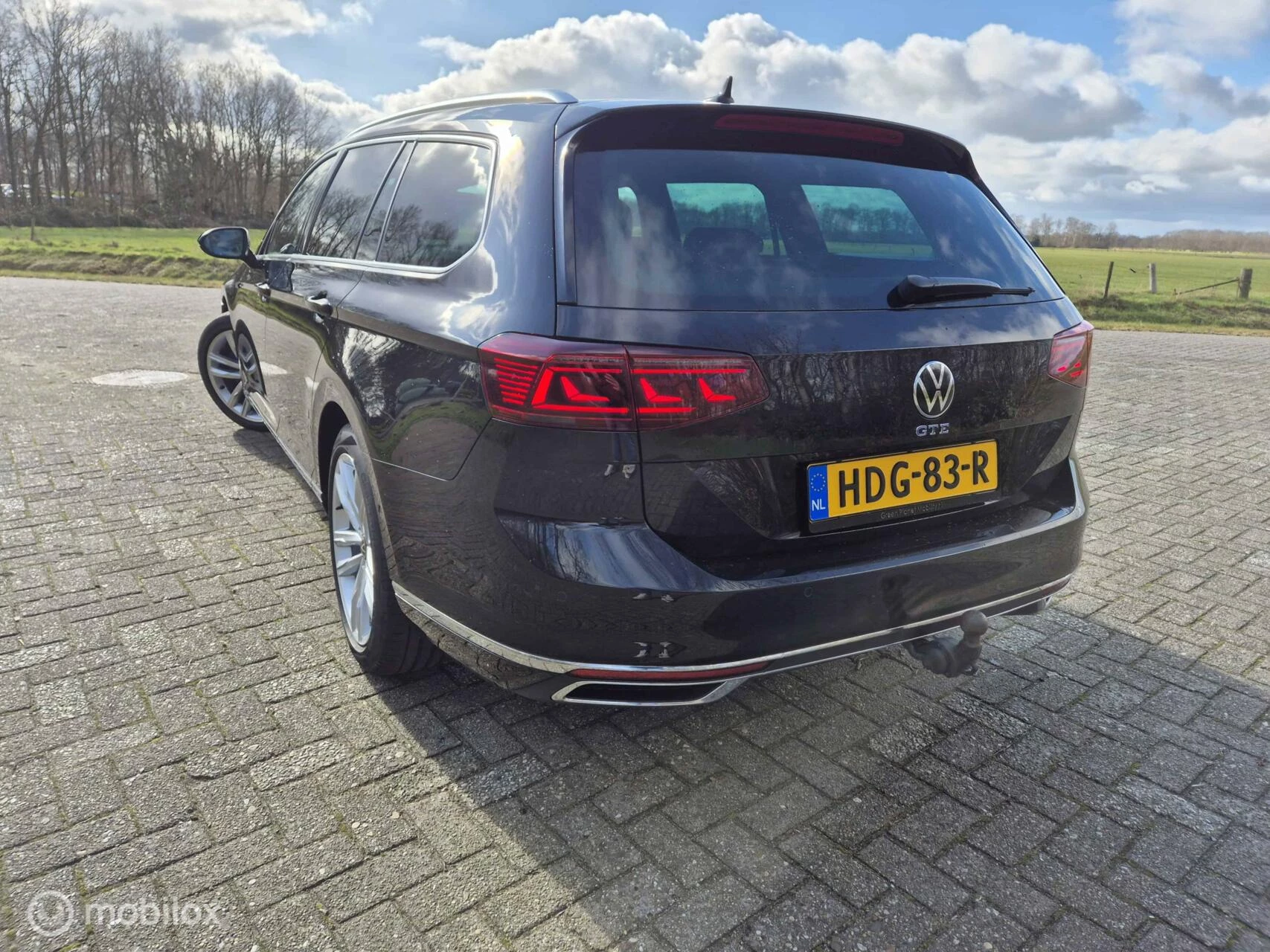 Hoofdafbeelding Volkswagen Passat