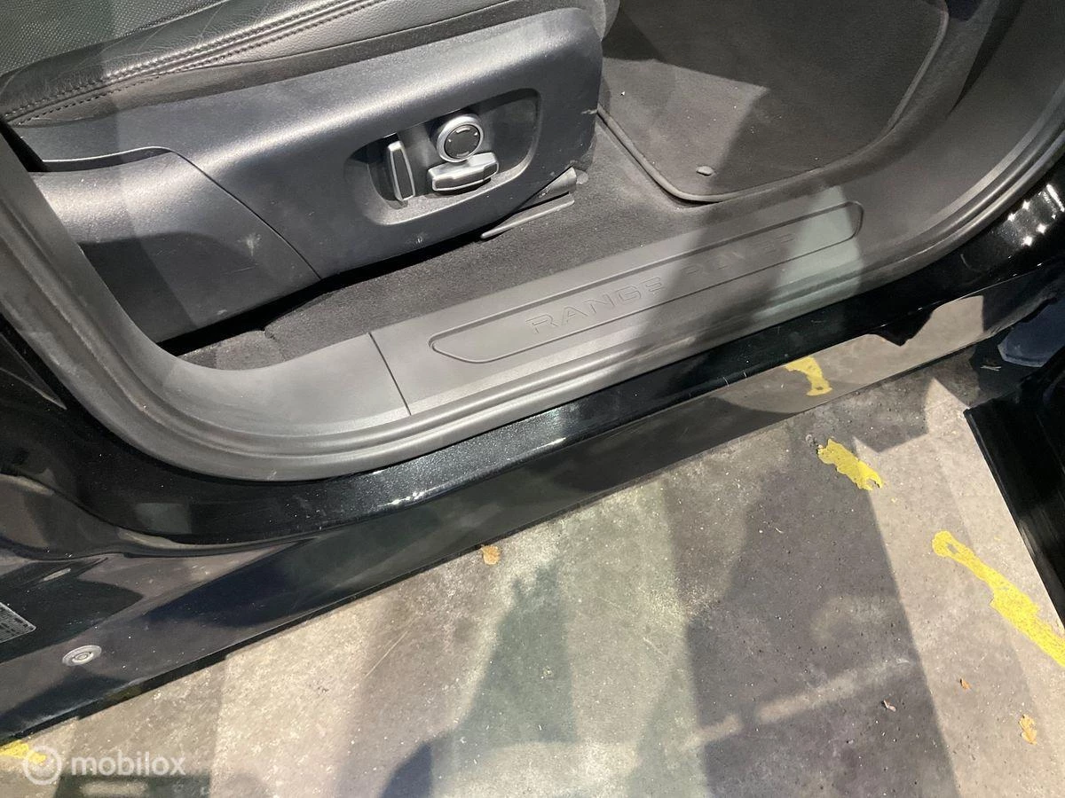 Hoofdafbeelding Land Rover Range Rover Evoque