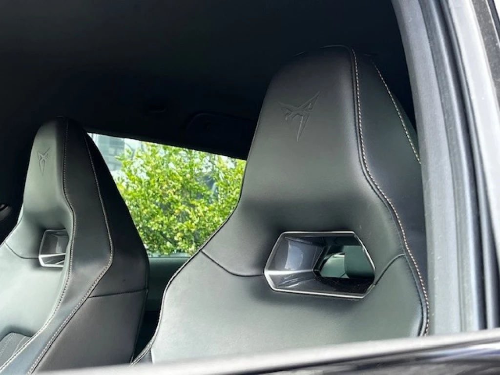 Hoofdafbeelding CUPRA Leon Sportstourer