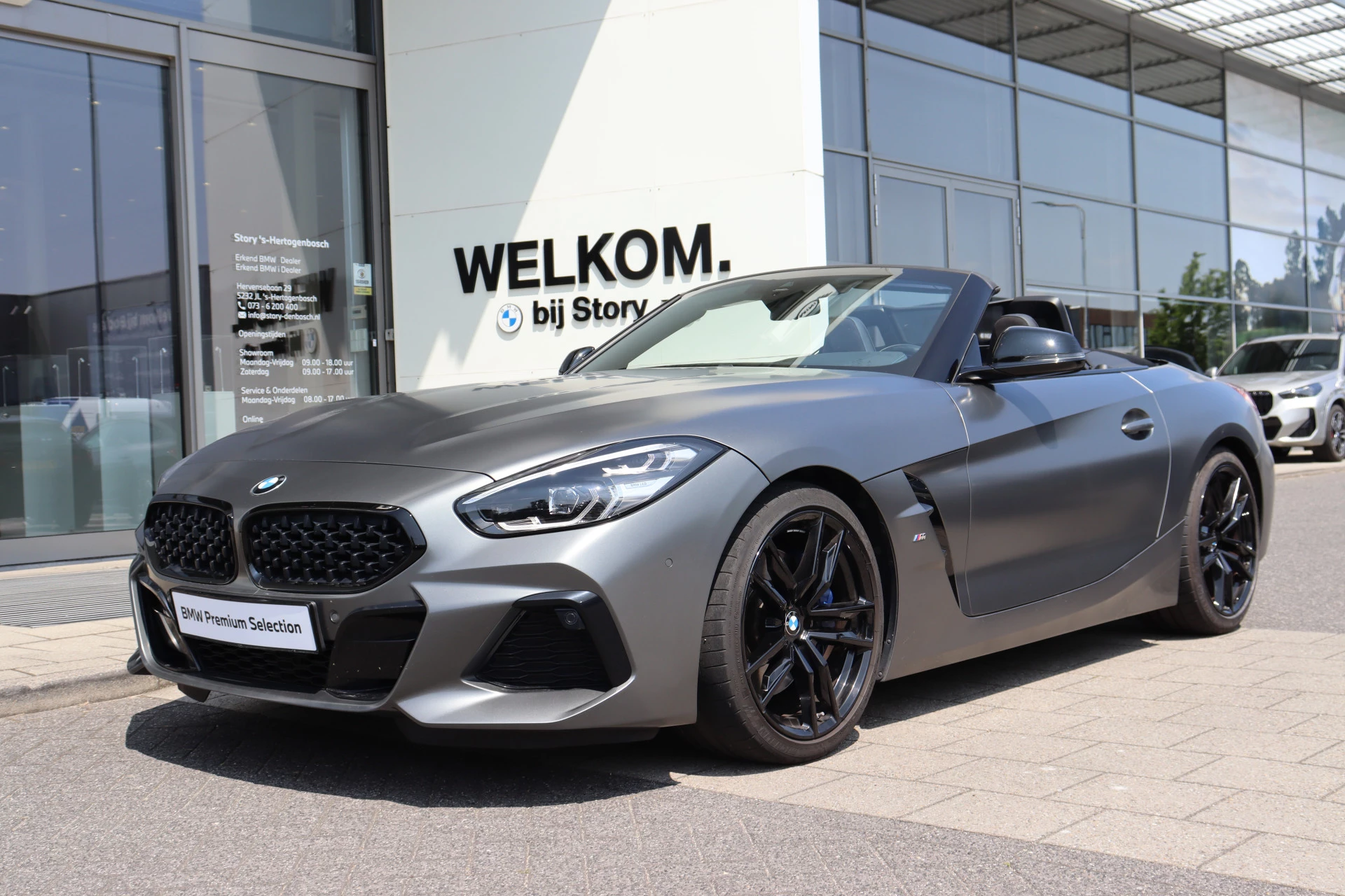 Hoofdafbeelding BMW Z4