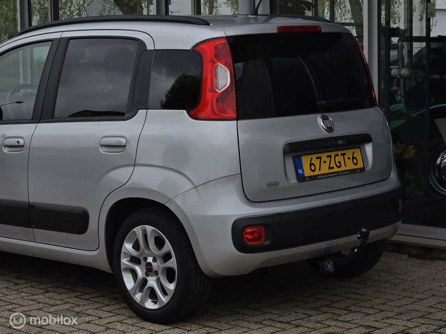 Hoofdafbeelding Fiat Panda