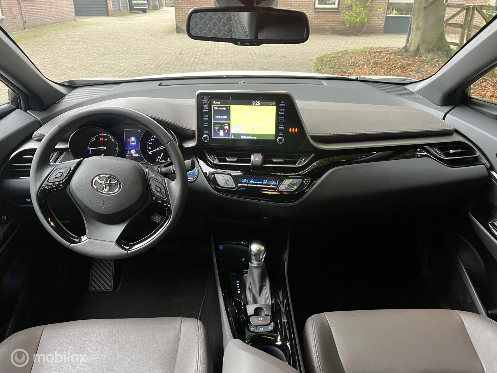 Hoofdafbeelding Toyota C-HR