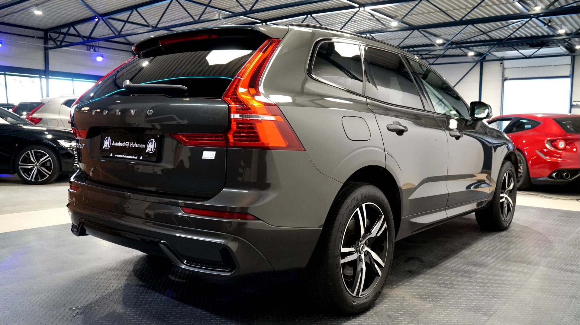 Hoofdafbeelding Volvo XC60