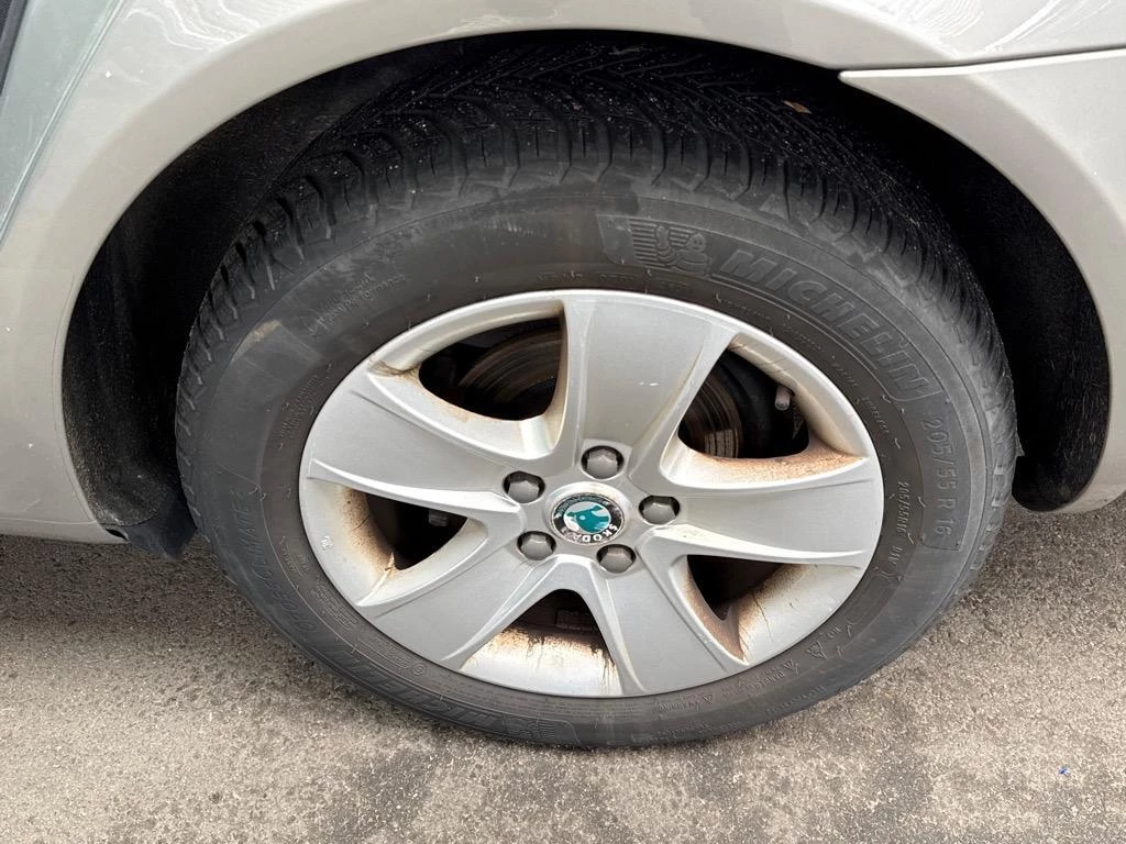 Hoofdafbeelding Škoda Octavia