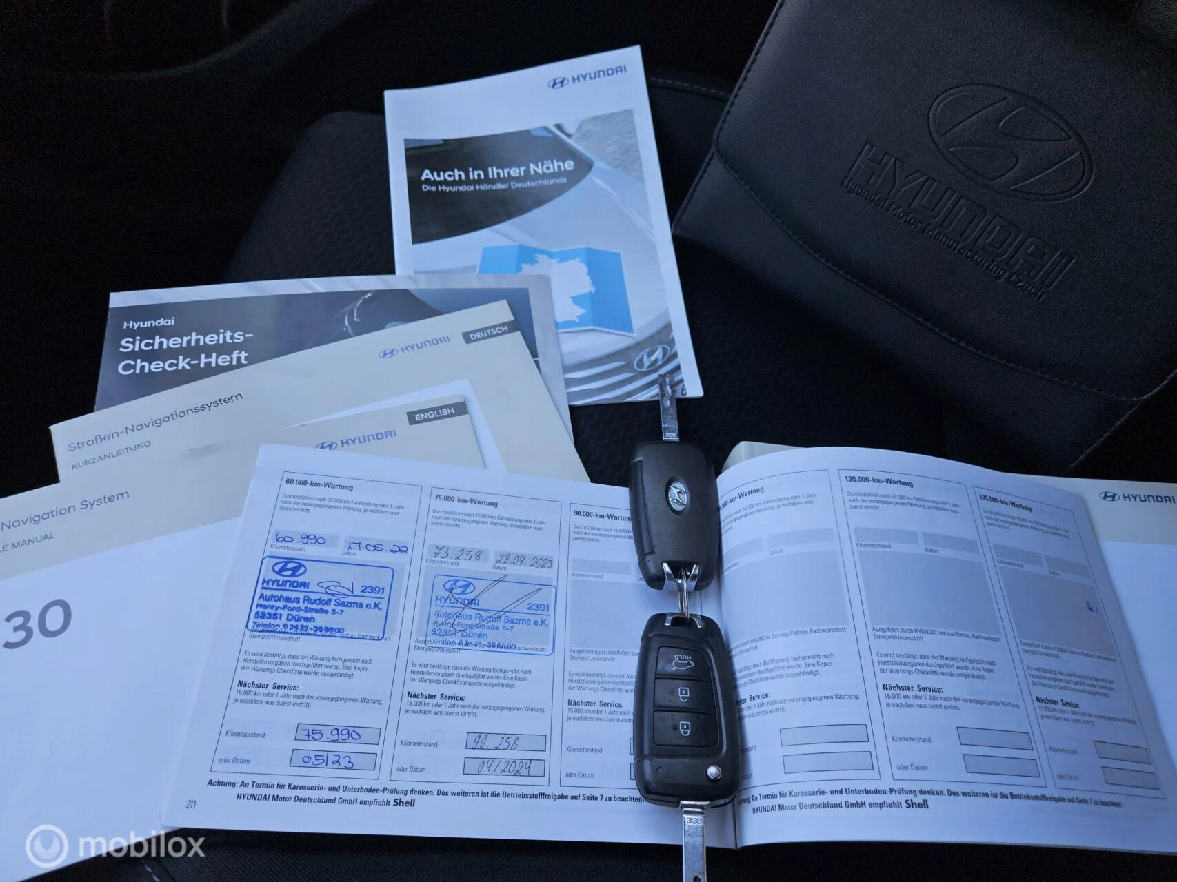 Hoofdafbeelding Hyundai i30