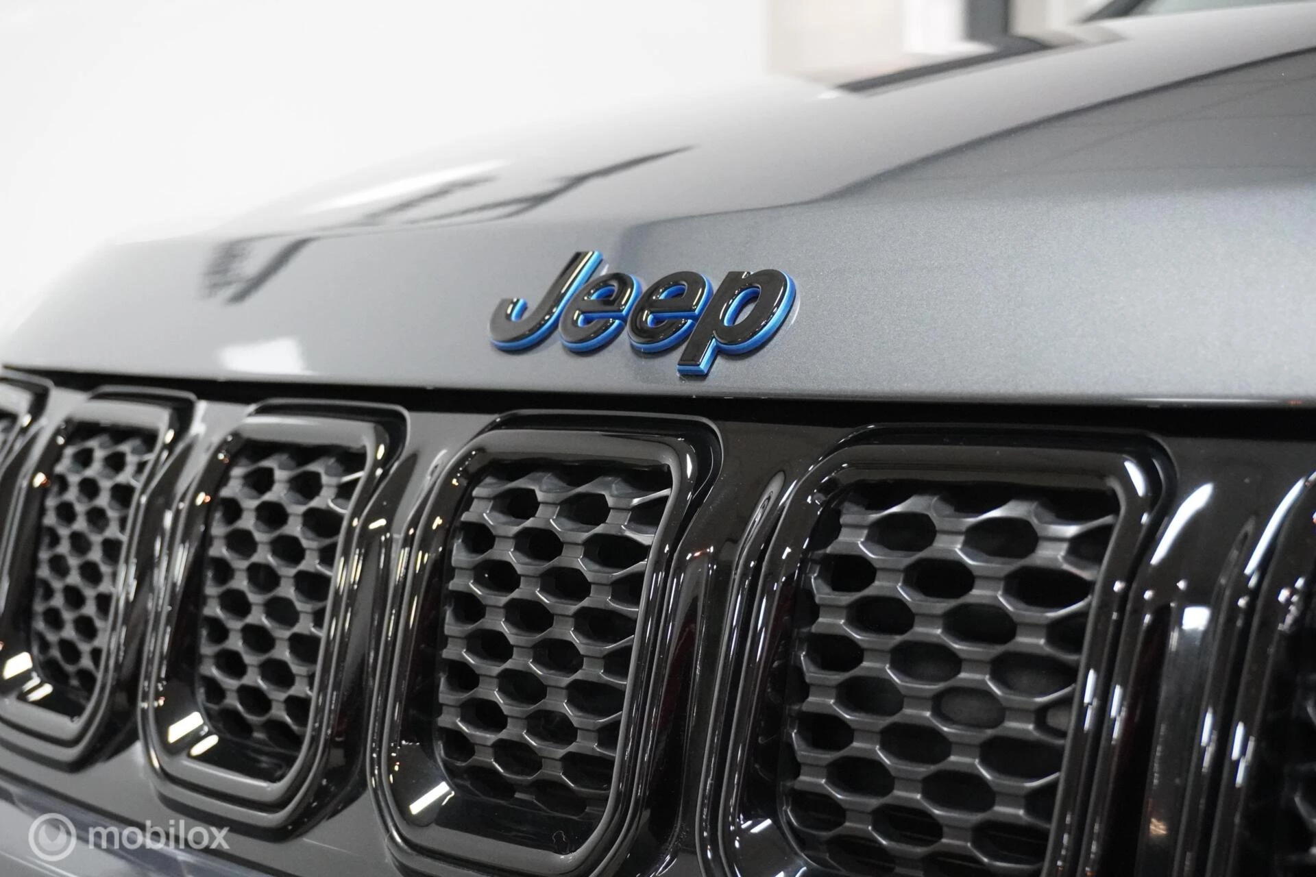 Hoofdafbeelding Jeep Compass