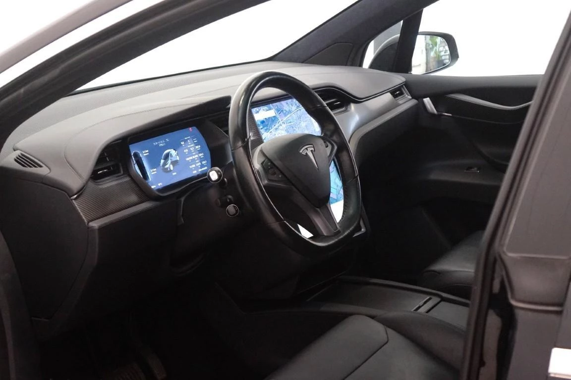 Hoofdafbeelding Tesla Model X