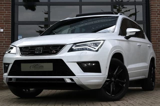 Seat ATECA 1.4 EcoTSI FR 4DRIVE DSG Pano Virtual A.Cruise '18