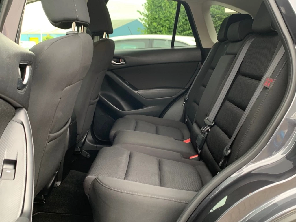 Hoofdafbeelding Mazda CX-5