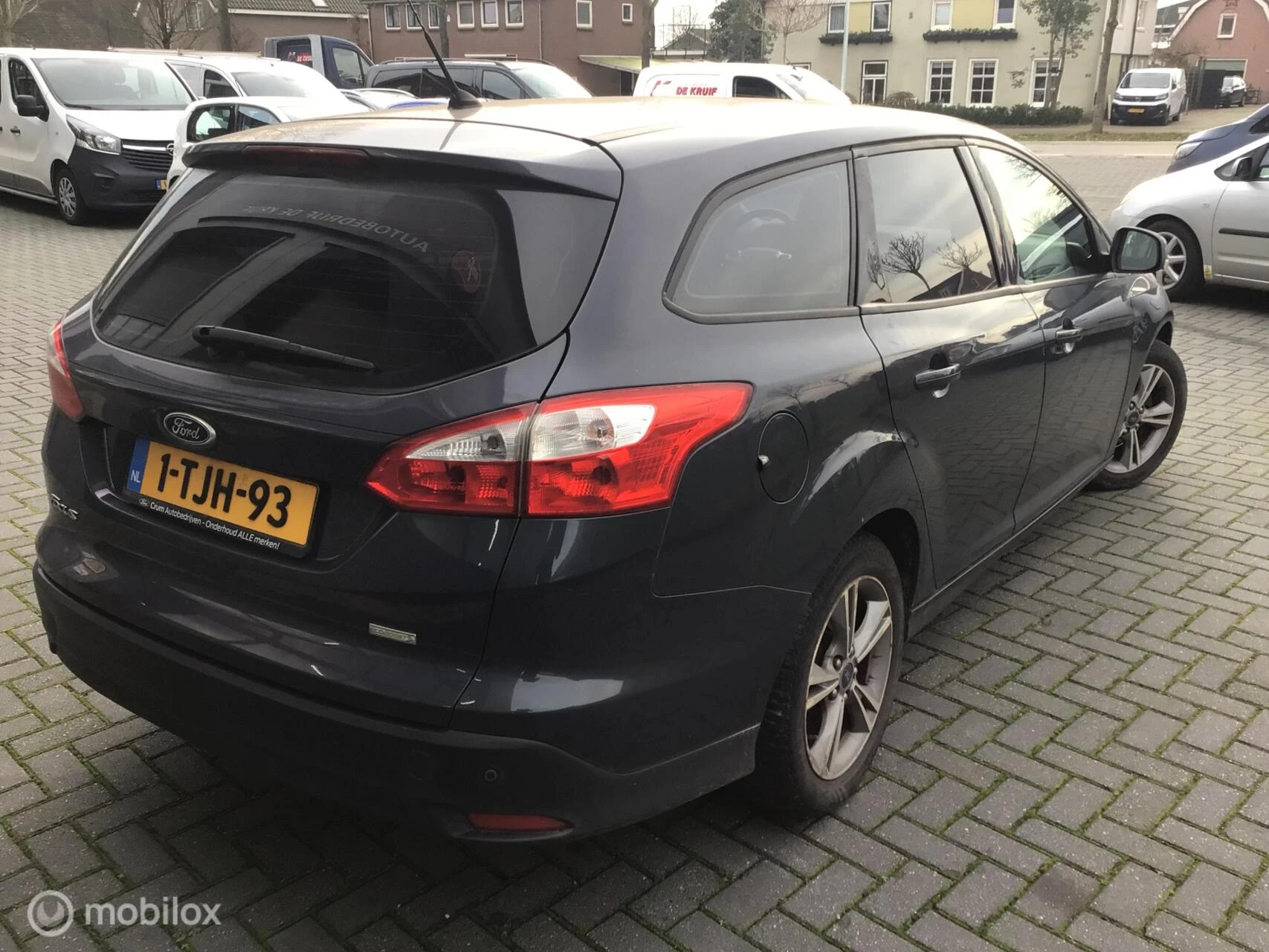 Hoofdafbeelding Ford Focus